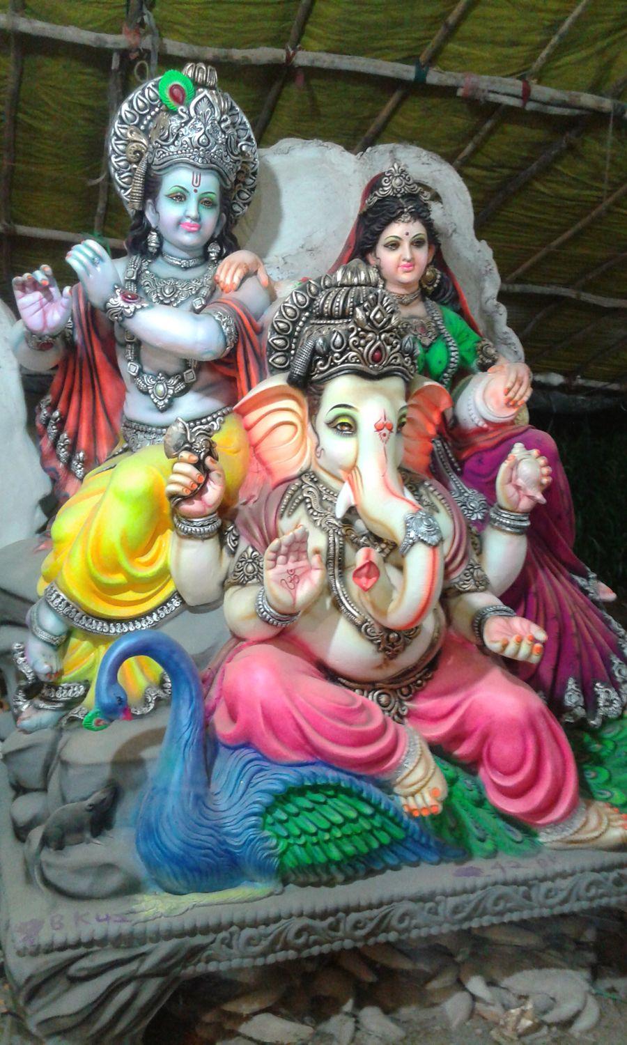 Happy Ganesh Chaturthi 2015 Latest Images