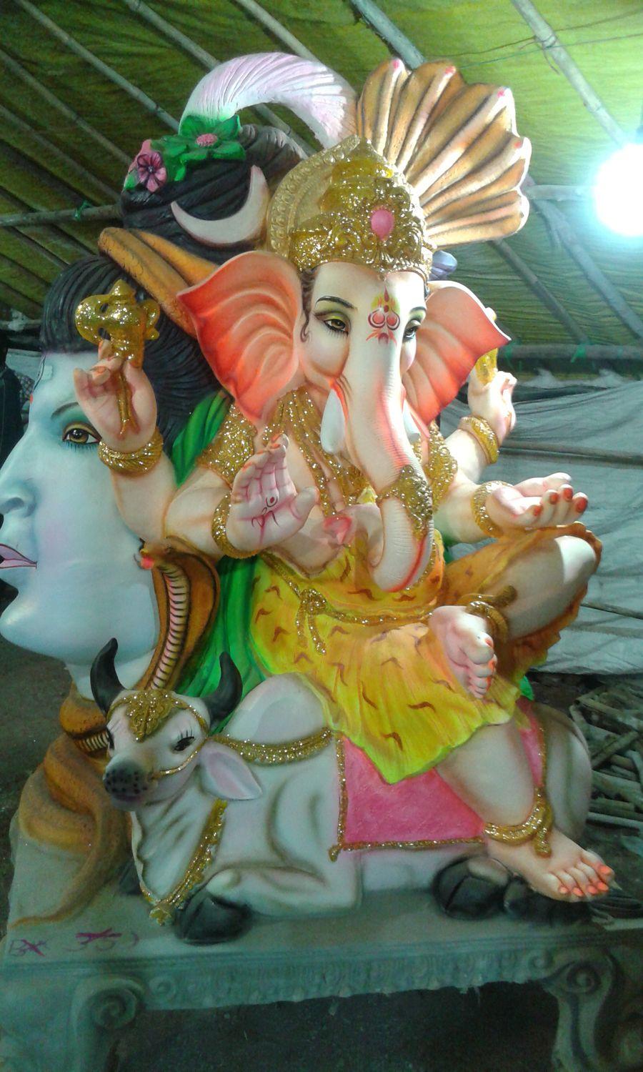 Happy Ganesh Chaturthi 2015 Latest Images