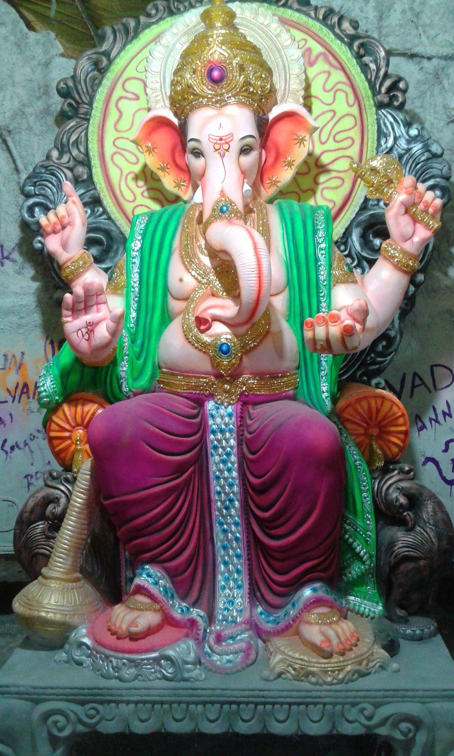 Happy Ganesh Chaturthi 2015 Latest Images