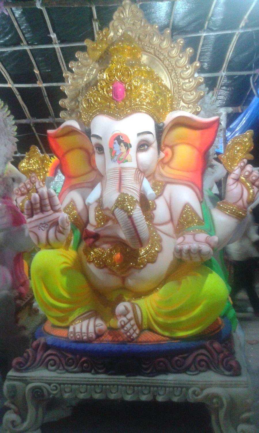 Happy Ganesh Chaturthi 2015 Latest Images