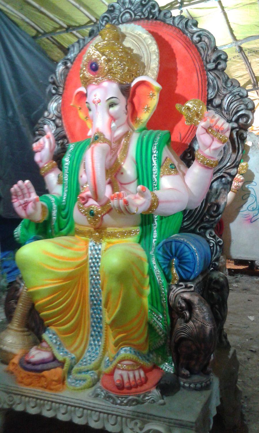 Happy Ganesh Chaturthi 2015 Latest Images