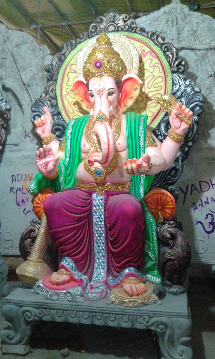 Happy Ganesh Chaturthi 2015 Latest Images