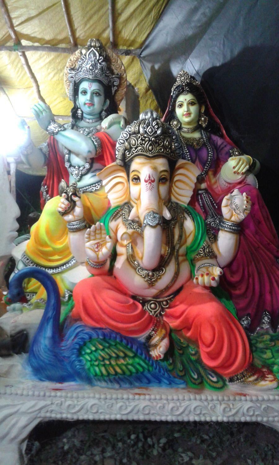 Happy Ganesh Chaturthi 2015 Latest Images