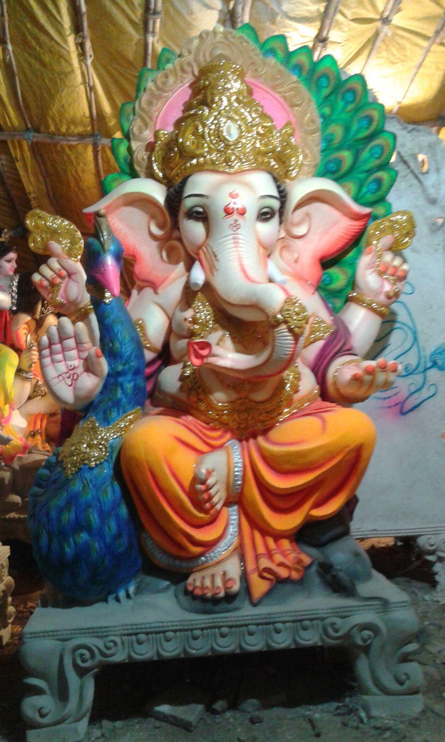 Happy Ganesh Chaturthi 2015 Latest Images