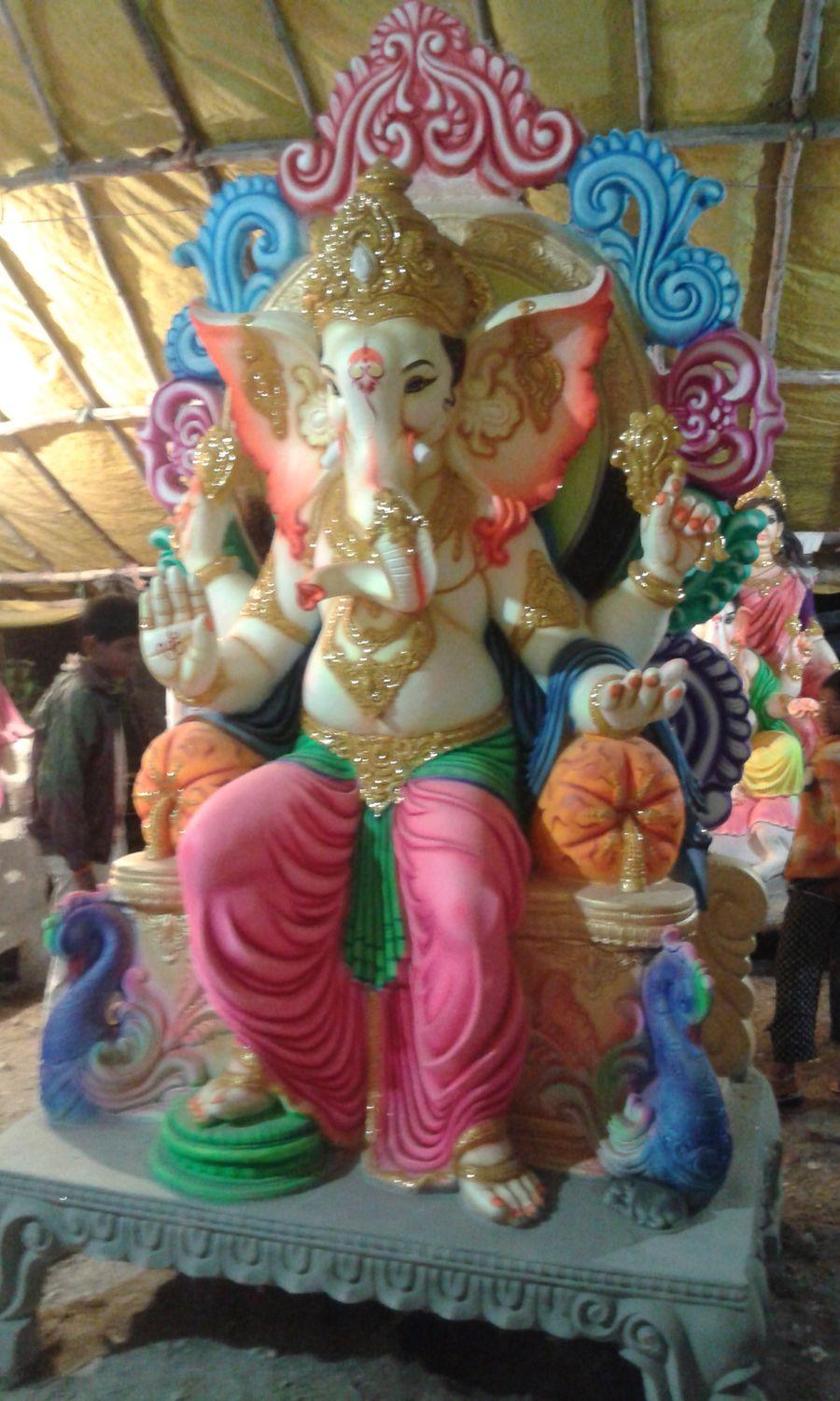 Happy Ganesh Chaturthi 2015 Latest Images