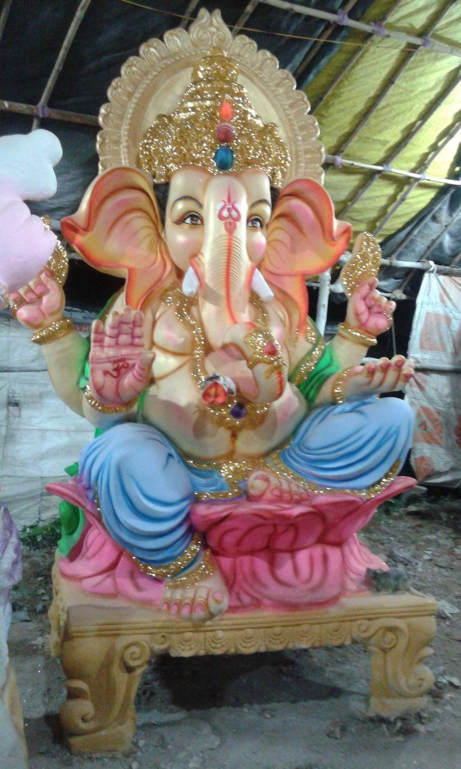 Happy Ganesh Chaturthi 2015 Latest Images