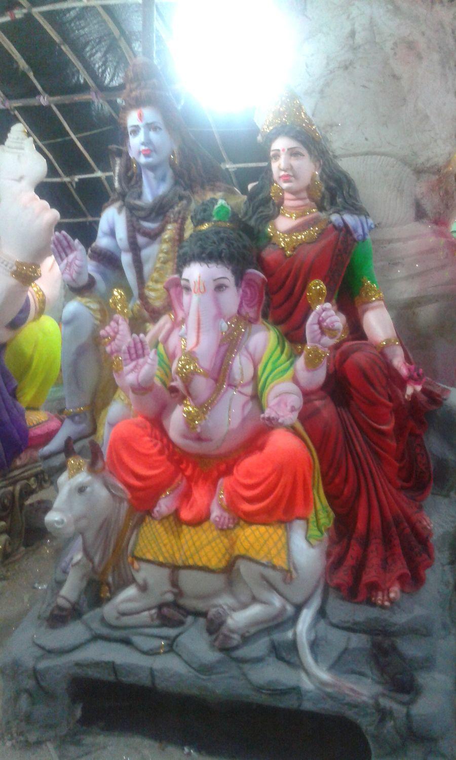 Happy Ganesh Chaturthi 2015 Latest Images