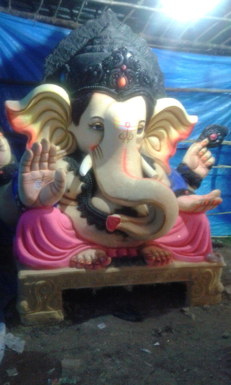 Happy Ganesh Chaturthi 2015 Latest Images