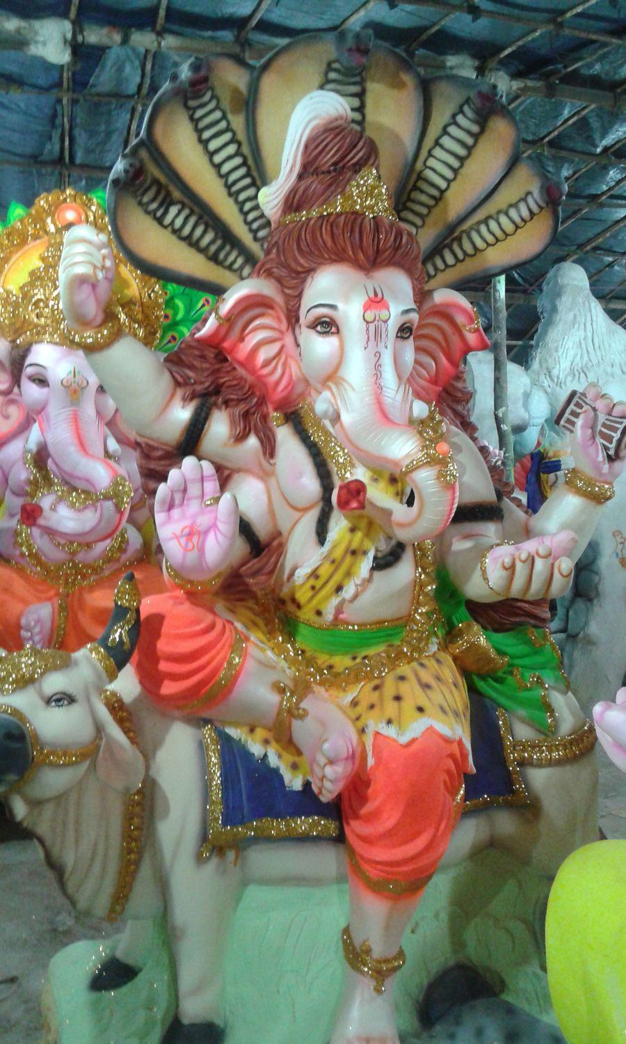 Happy Ganesh Chaturthi 2015 Latest Images