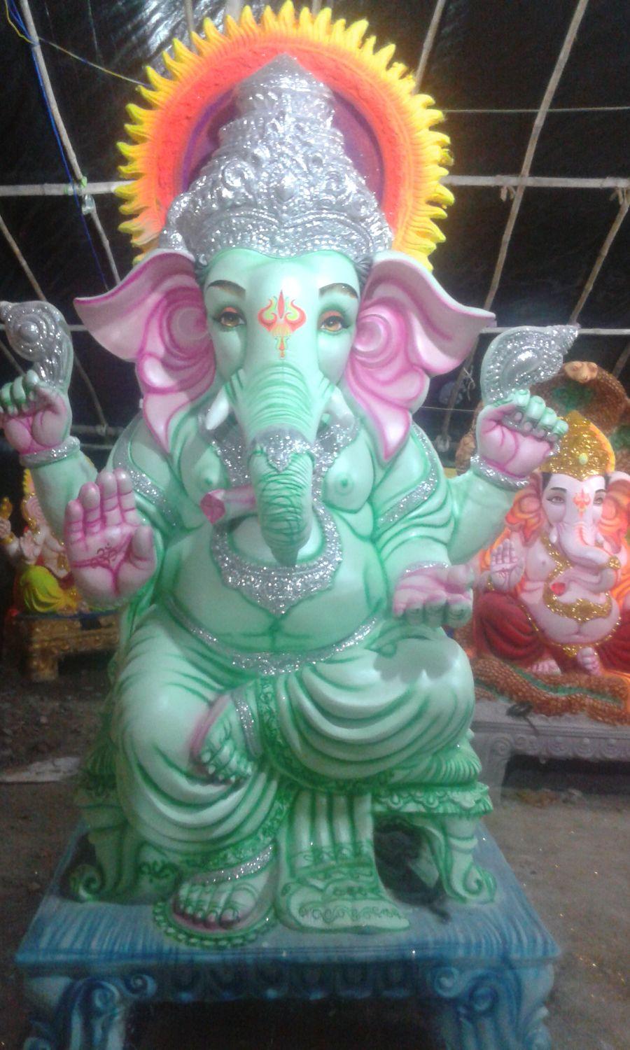 Happy Ganesh Chaturthi 2015 Latest Images