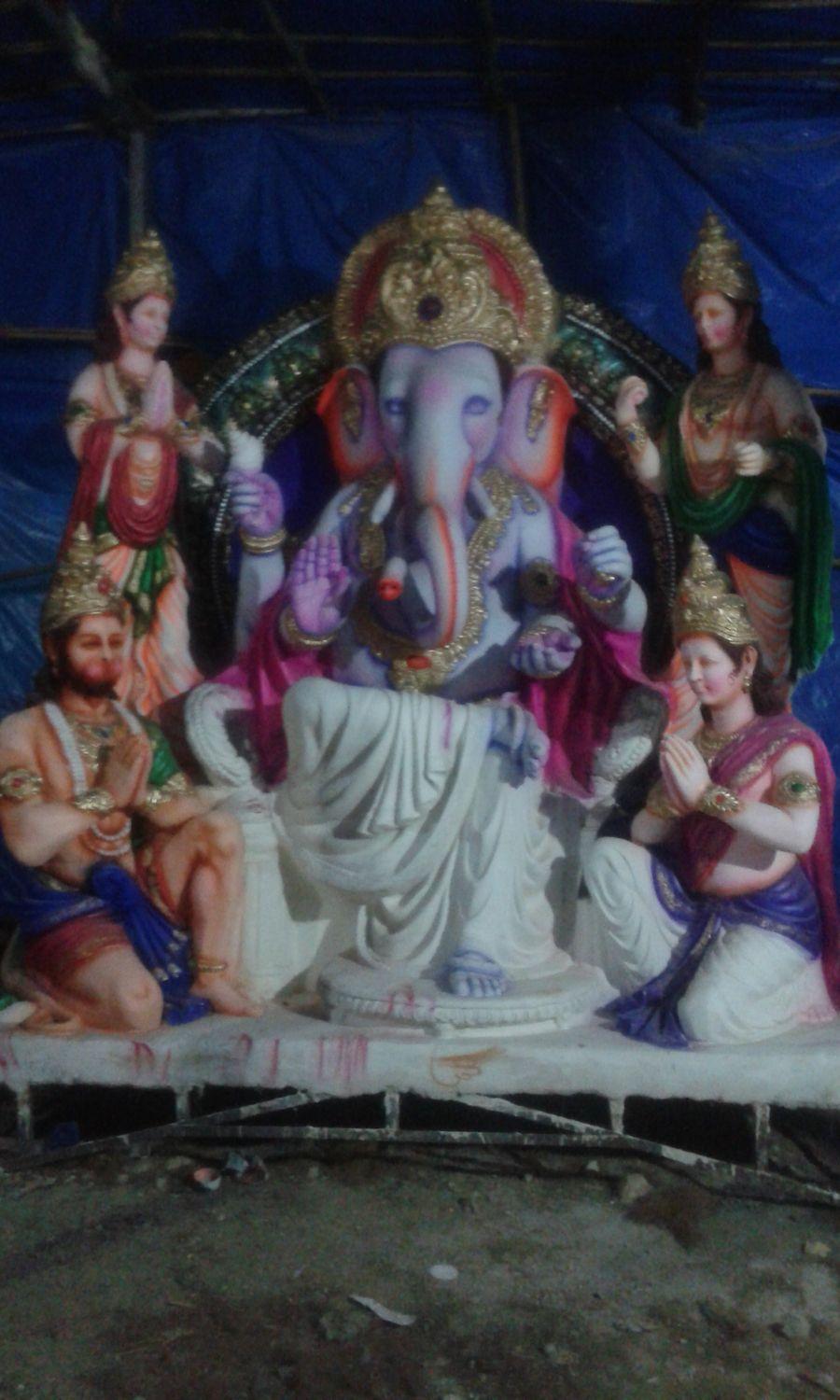 Happy Ganesh Chaturthi 2015 Latest Images