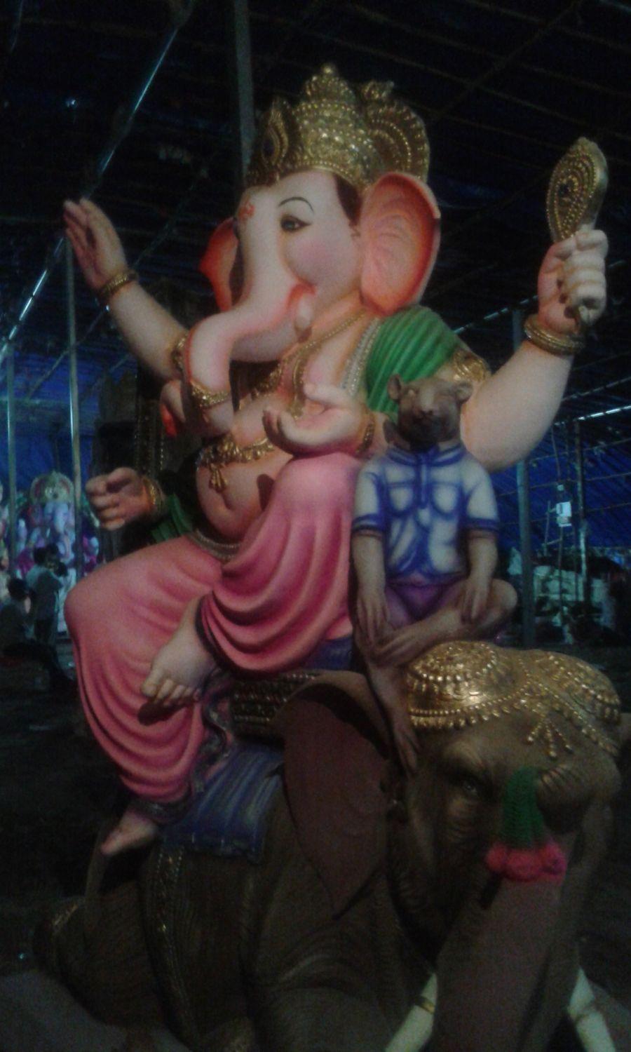 Happy Ganesh Chaturthi 2015 Latest Images