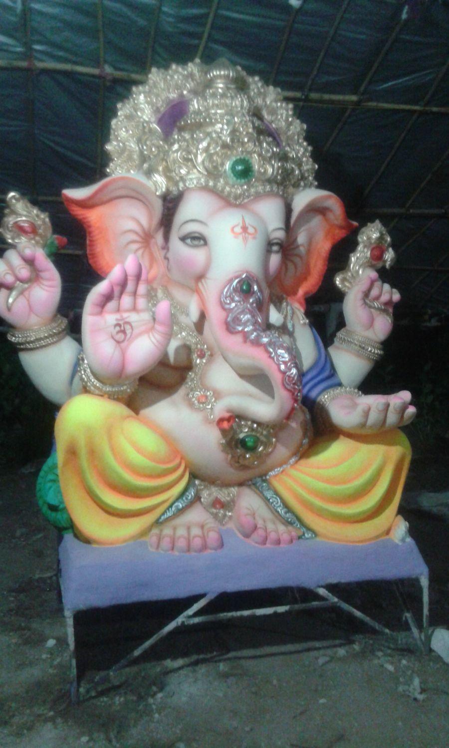 Happy Ganesh Chaturthi 2015 Latest Images