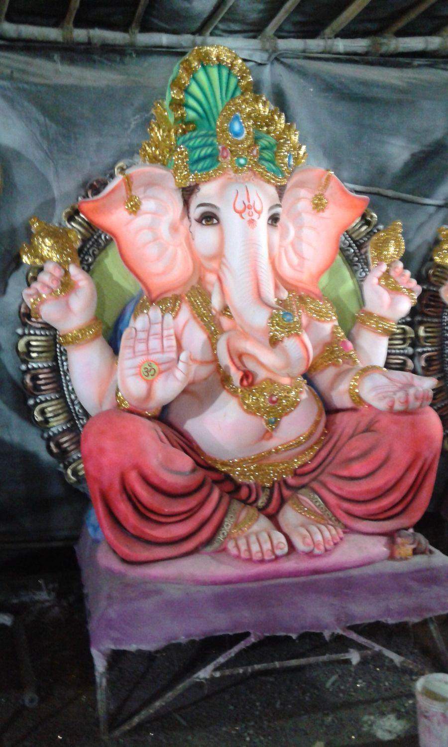 Happy Ganesh Chaturthi 2015 Latest Images