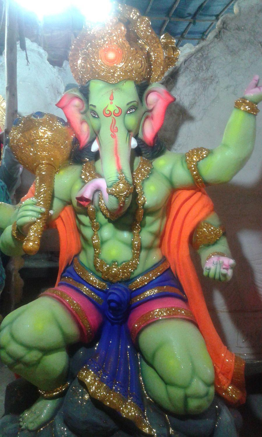 Happy Ganesh Chaturthi 2015 Latest Images