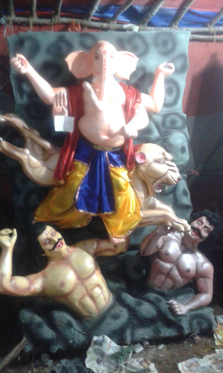 Happy Ganesh Chaturthi 2015 Latest Images