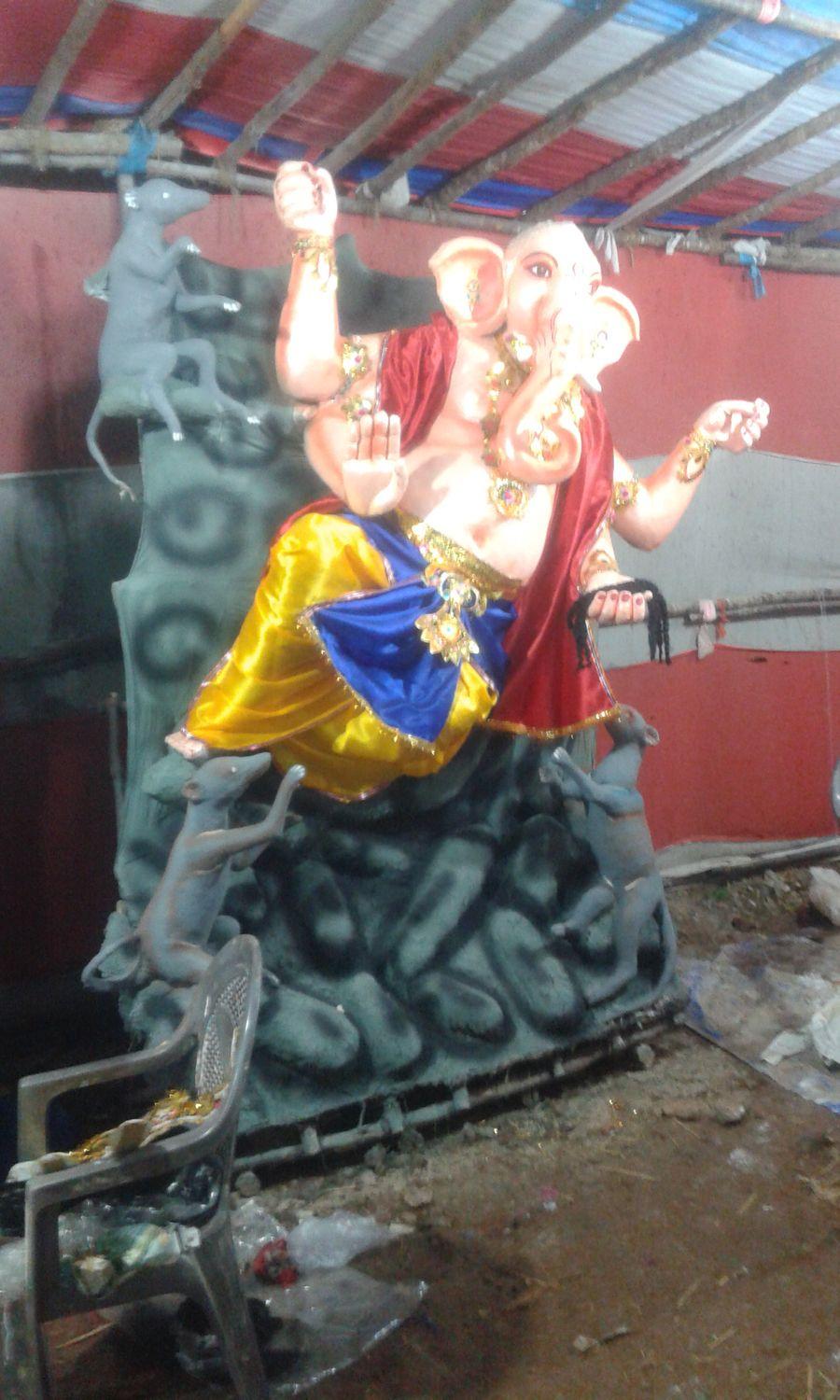 Happy Ganesh Chaturthi 2015 Latest Images