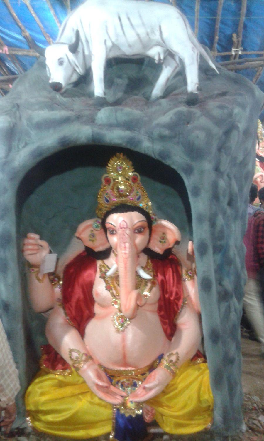 Happy Ganesh Chaturthi 2015 Latest Images