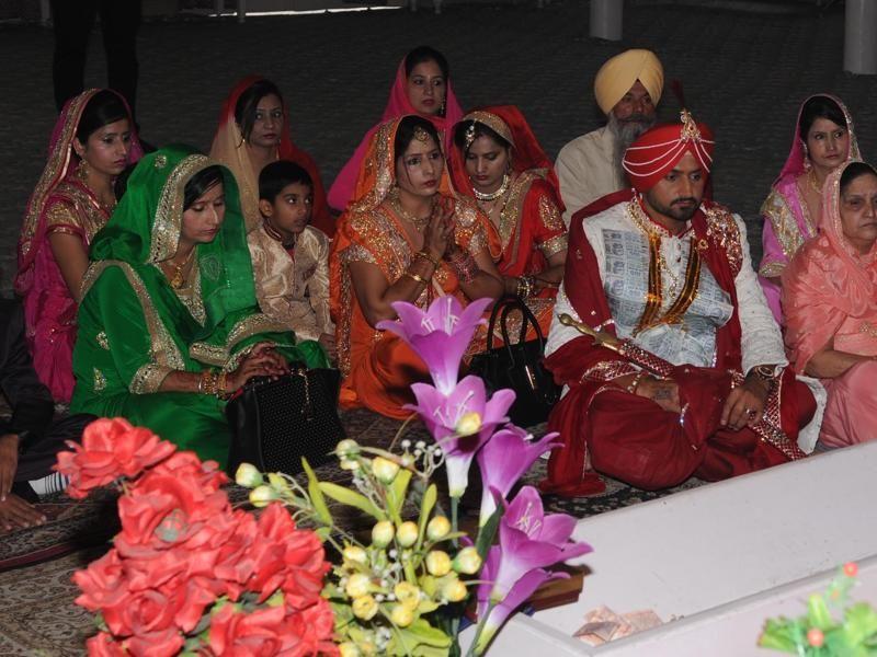 Harbhajan Singh & Geeta Basra's Wedding Exclusive Photos