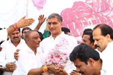 Harish Rao Birthday Celebration Photos