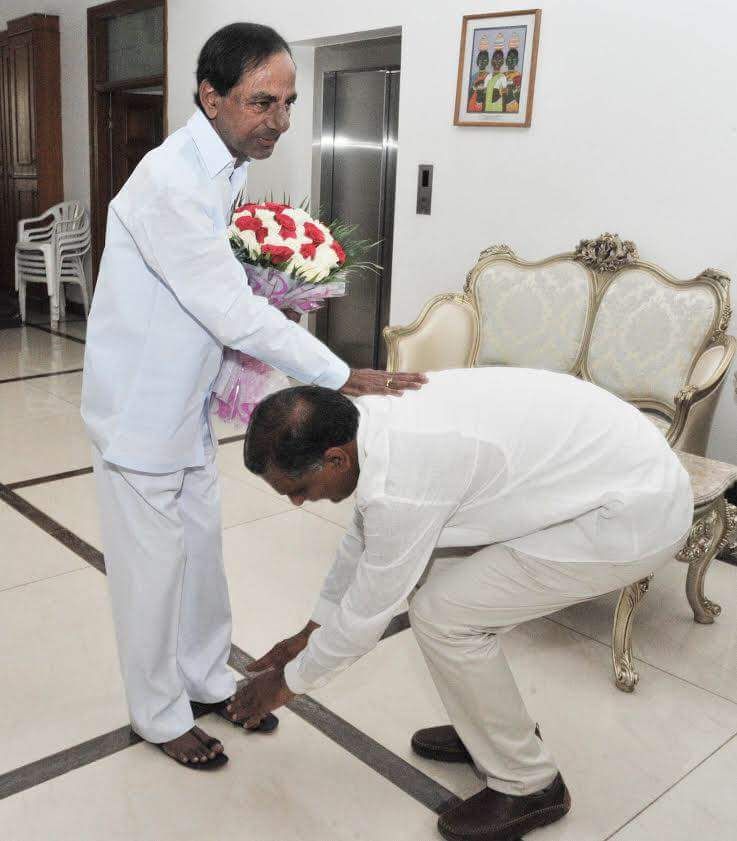 Harish Rao Birthday Celebration Photos