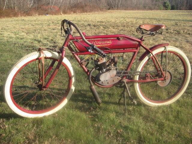 Harley Davidson vintage Bikes