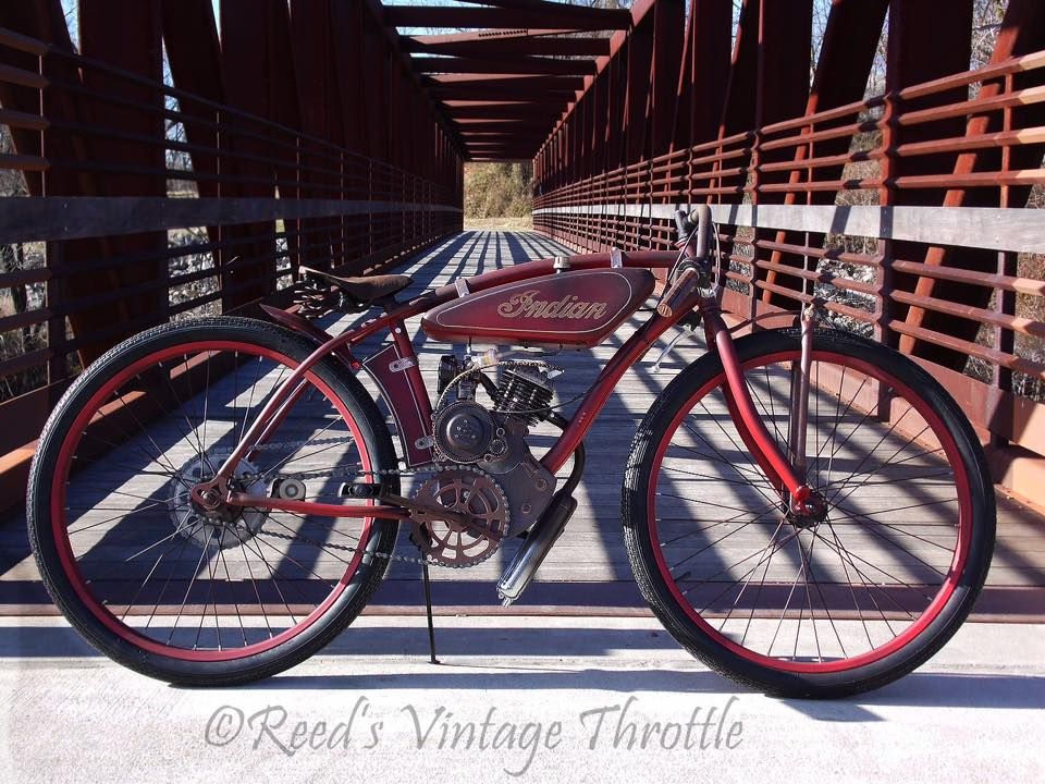 Harley Davidson vintage Bikes