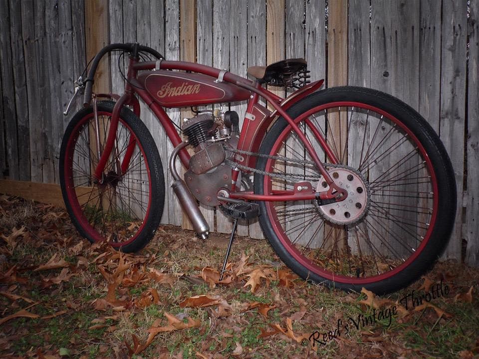 Harley Davidson vintage Bikes