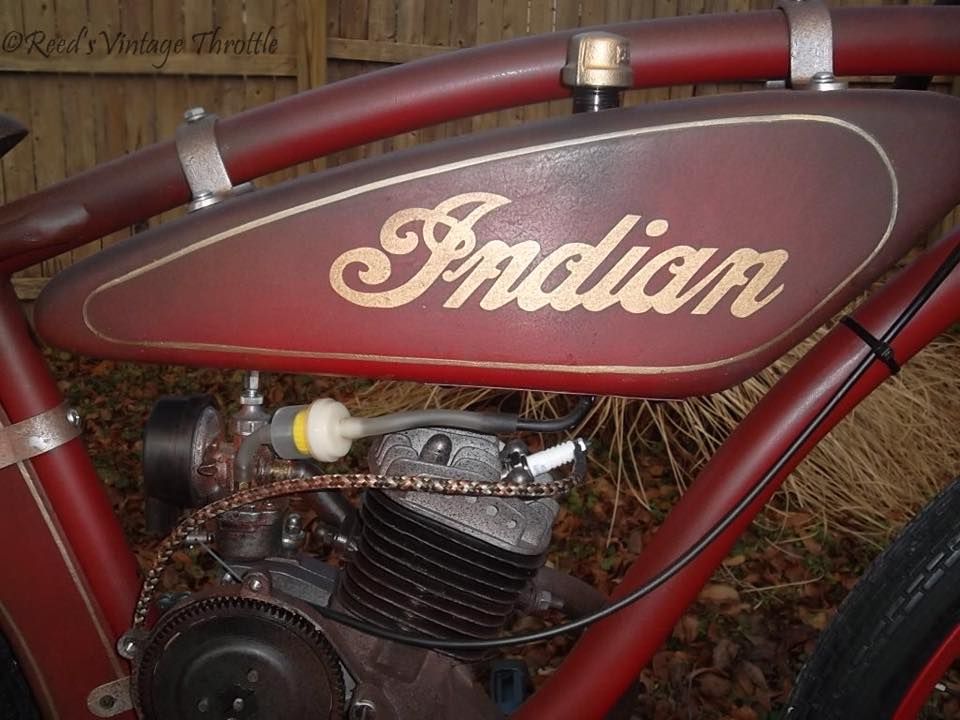 Harley Davidson vintage Bikes