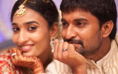 Hero Nani Rare Unseen Photo Collection