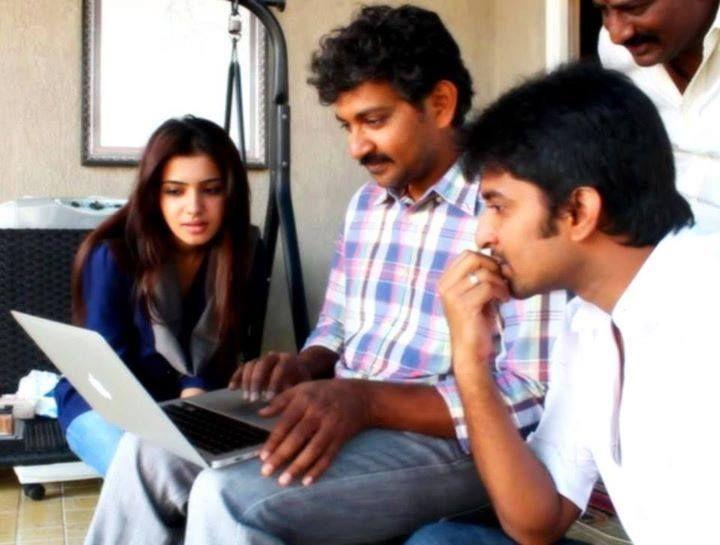 Hero Nani Rare Unseen Photo Collection