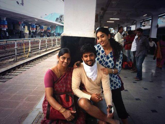 Hero Nani Rare Unseen Photo Collection