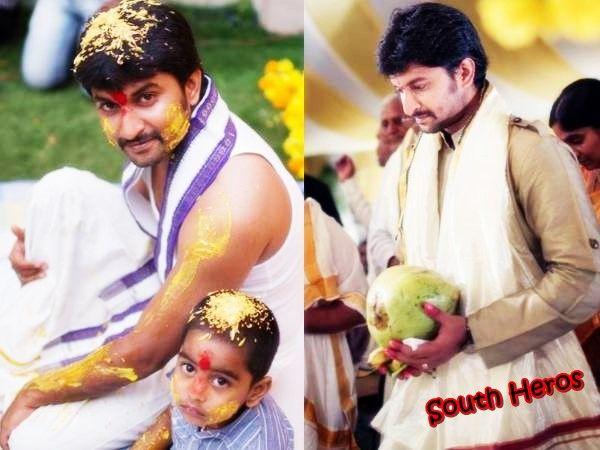 Hero Nani Rare Unseen Photo Collection