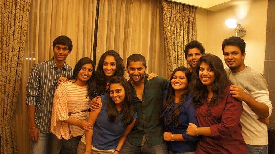 Hero Nani Rare Unseen Photo Collection