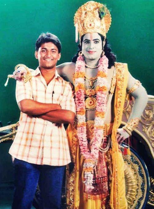 Hero Nani Rare Unseen Photo Collection