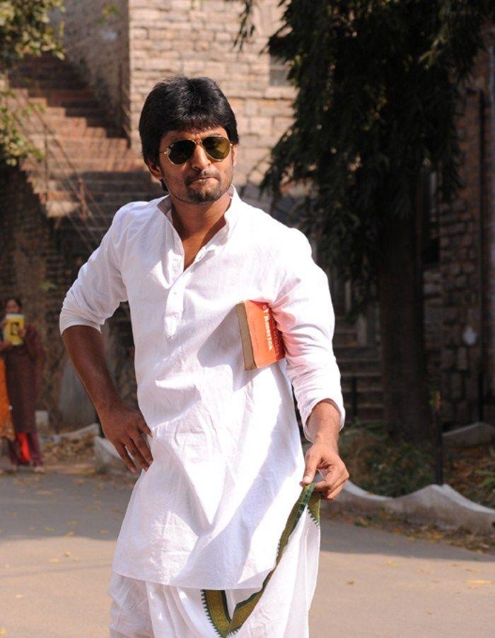 Hero Nani Rare Unseen Photo Collection