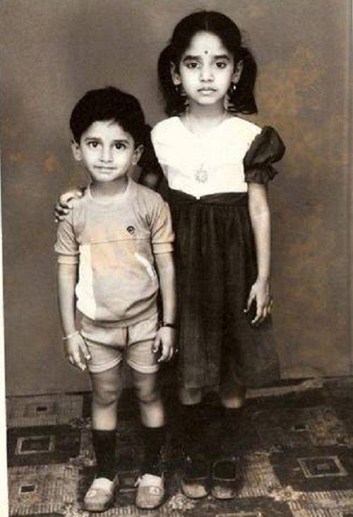 Hero Nani Rare Unseen Photo Collection