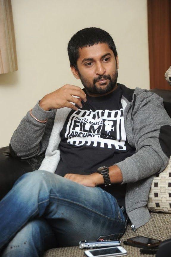 Hero Nani Rare Unseen Photo Collection