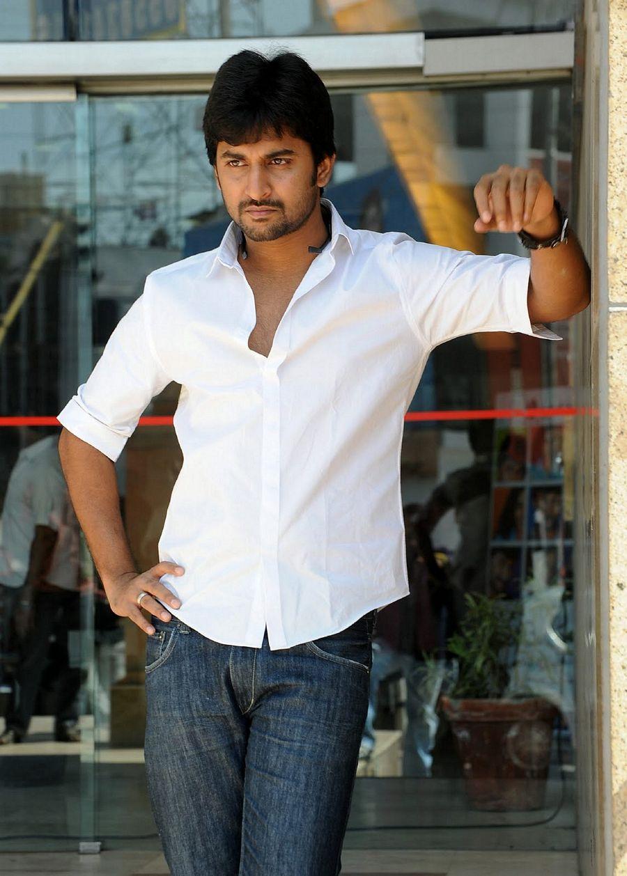 Hero Nani Rare Unseen Photo Collection