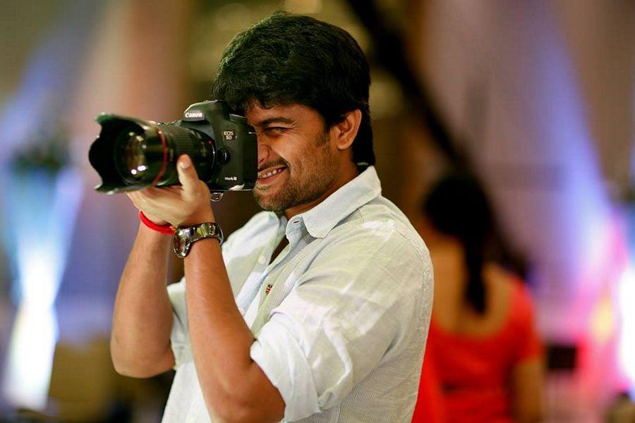 Hero Nani Rare Unseen Photo Collection