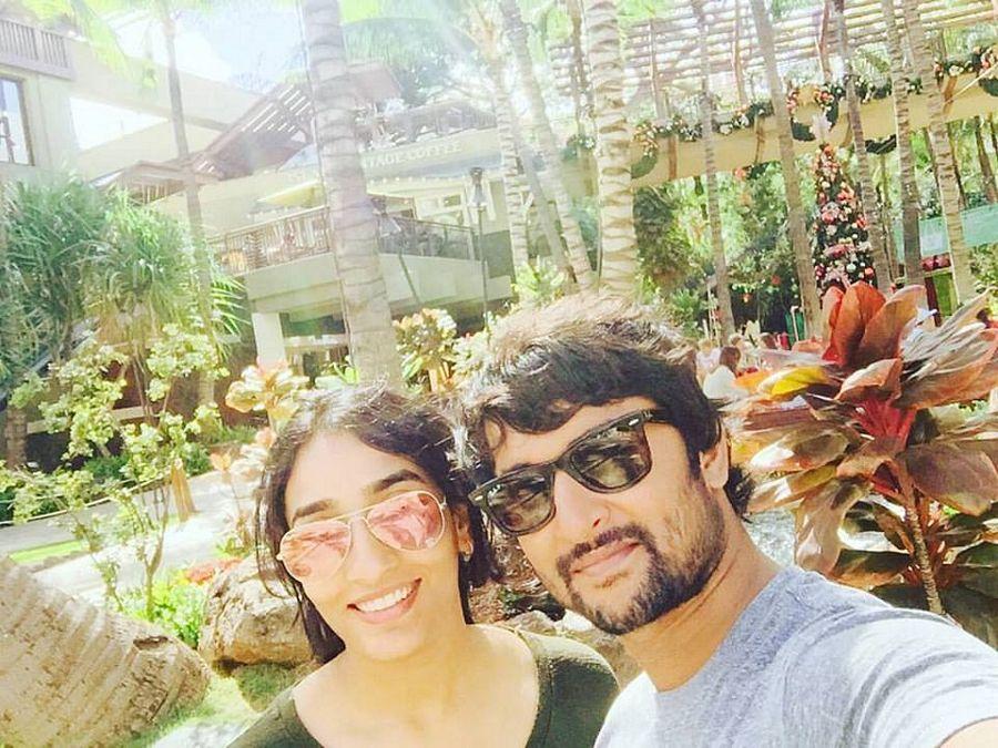 Hero Nani Rare Unseen Photo Collection