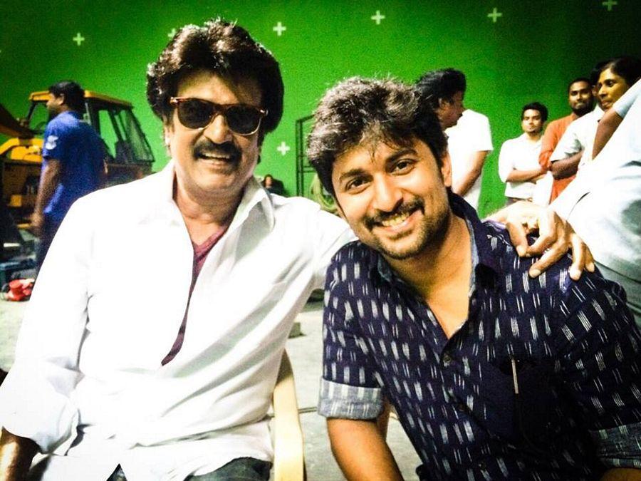 Hero Nani Rare Unseen Photo Collection