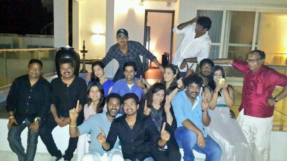 Hero Vijay Personal Album