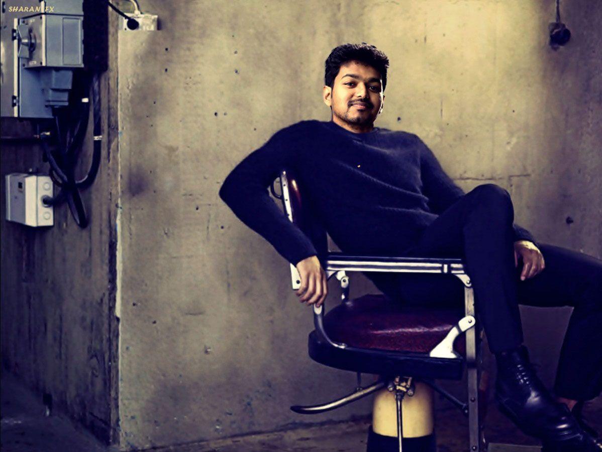 Hero Vijay Personal Album