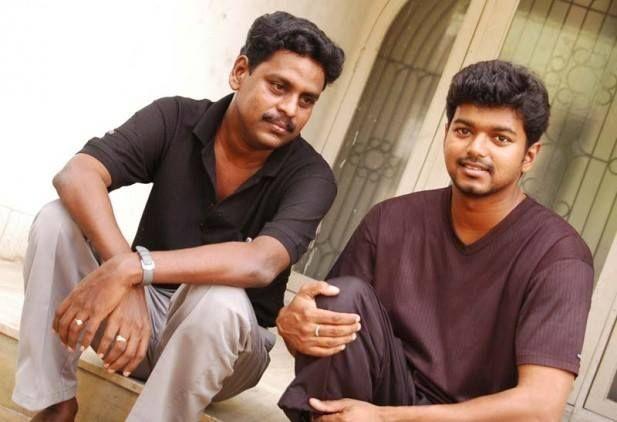 Hero Vijay Personal Album