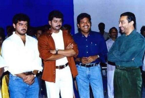 Hero Vijay Personal Album