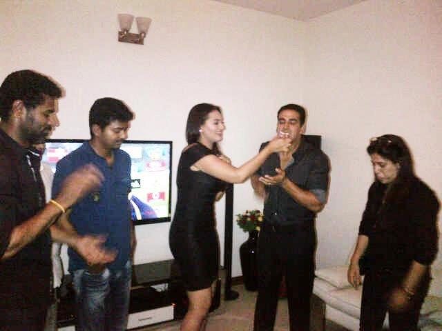 Hero Vijay Personal Album