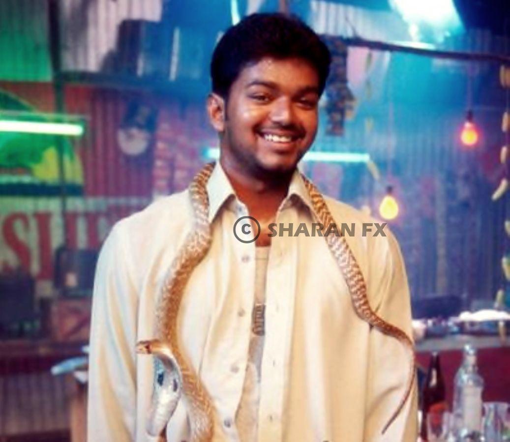 Hero Vijay Personal Album