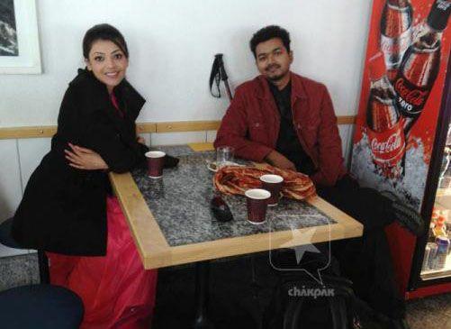 Hero Vijay Personal Album