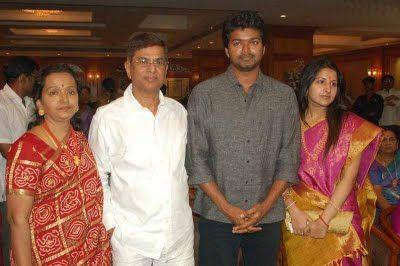 Hero Vijay Personal Album
